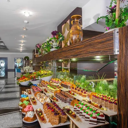 Club Doganay 5* Konaklı