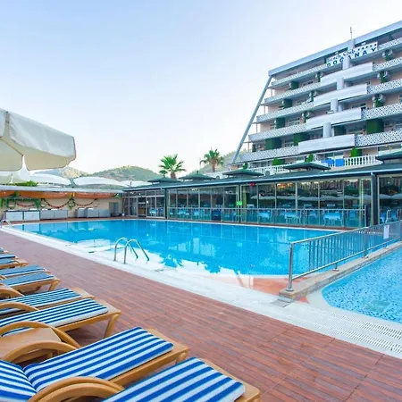 Club Doganay 5* Konaklı