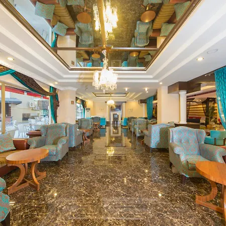 Club Doganay Hotell