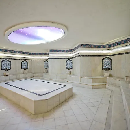 بيتش كلوب دوغاناي - شامل كليًا فندق