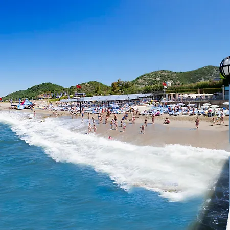 فندق بيتش كلوب دوغاناي - شامل كليًا كوناكلي