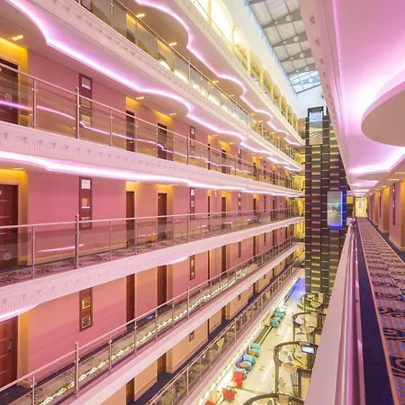 فندق بيتش كلوب دوغاناي - شامل كليًا كوناكلي