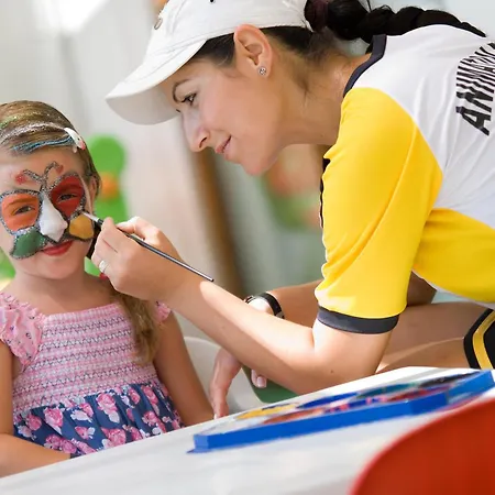 فندق بيتش كلوب دوغاناي - شامل كليًا 5*