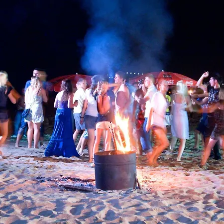 فندق بيتش كلوب دوغاناي - شامل كليًا 5*