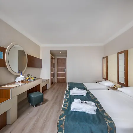 بيتش كلوب دوغاناي - شامل كليًا 5* كوناكلي