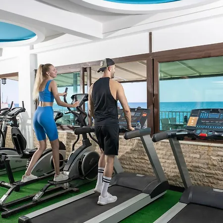 فندق بيتش كلوب دوغاناي - شامل كليًا