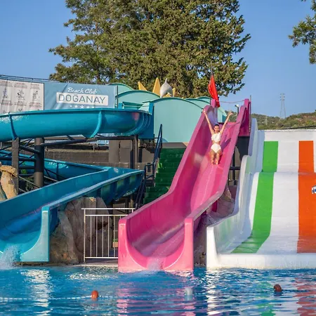 بيتش كلوب دوغاناي - شامل كليًا