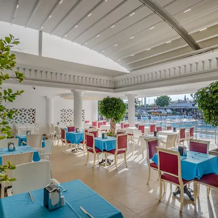 بيتش كلوب دوغاناي - شامل كليًا فندق