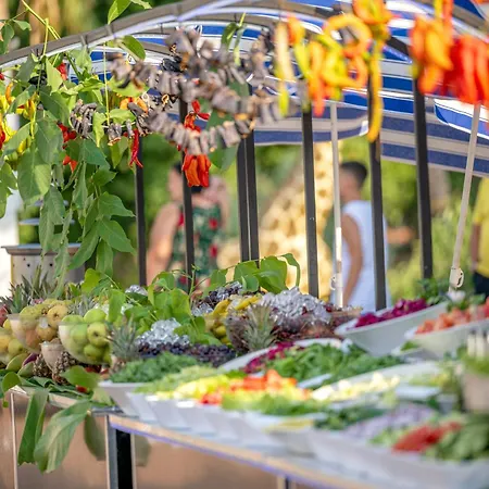 فندق بيتش كلوب دوغاناي - شامل كليًا