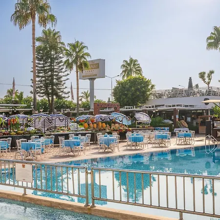 فندق بيتش كلوب دوغاناي - شامل كليًا 5*