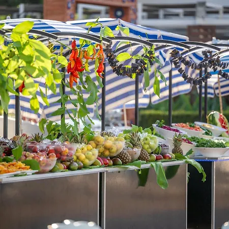 بيتش كلوب دوغاناي - شامل كليًا فندق كوناكلي