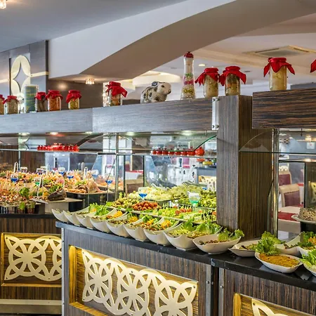 فندق بيتش كلوب دوغاناي - شامل كليًا كوناكلي