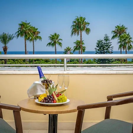 Hotell Club Doganay
