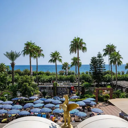 فندق بيتش كلوب دوغاناي - شامل كليًا 5*