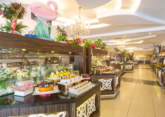 Club Doganay Hotel Konakli