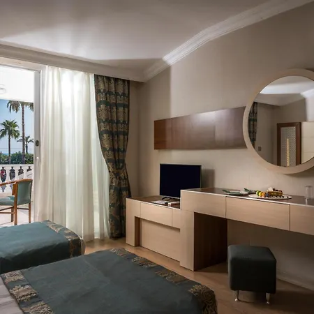 Club Doganay 5* Konaklı