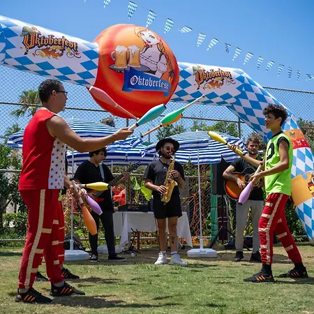 Hotel Club Doganay 5*