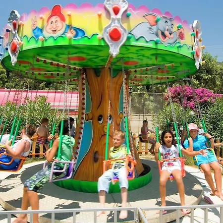 Club Doganay 5* Konaklı