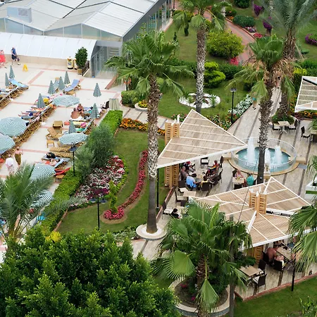 Club Doganay Ξενοδοχείο Konaklı