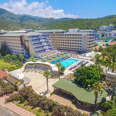 Club Doganay 5* Konaklı
