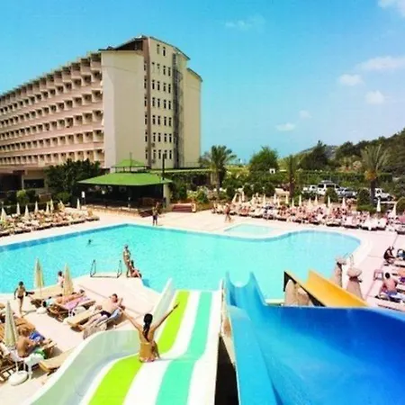 Hotel Club Doganay 5*