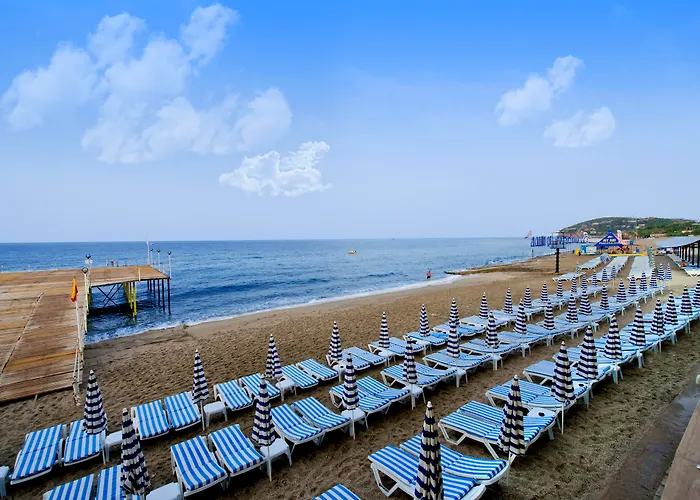 Hotell Club Doganay 5*
