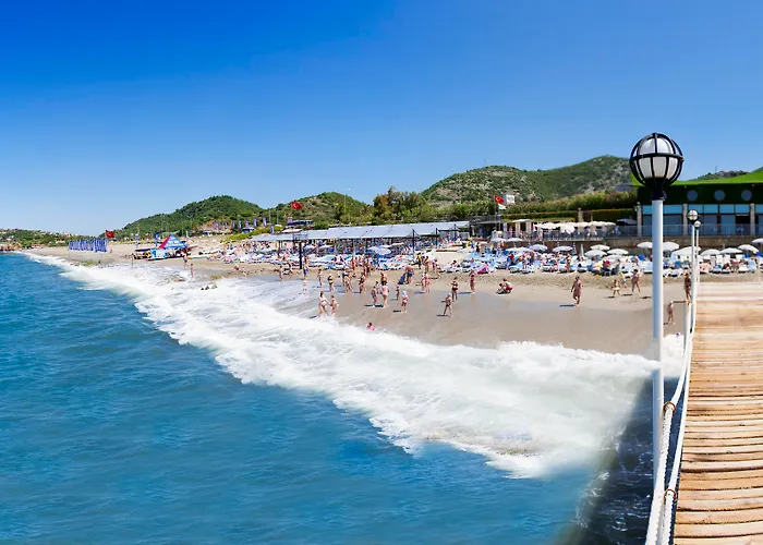 Hotell Club Doganay Konaklı