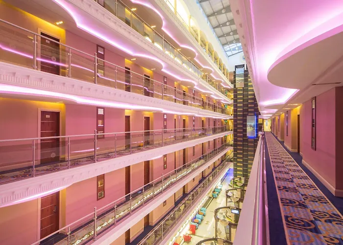 Hotell Club Doganay Konaklı
