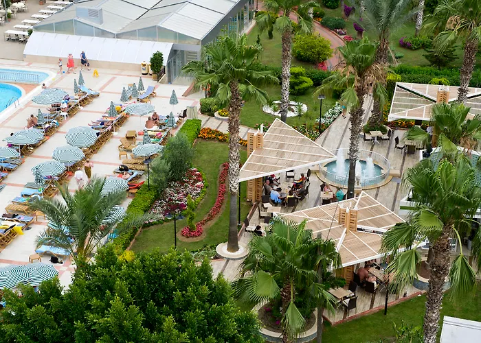 Hotell Club Doganay