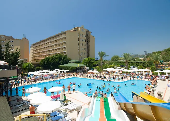 Club Doganay Hotell Konaklı