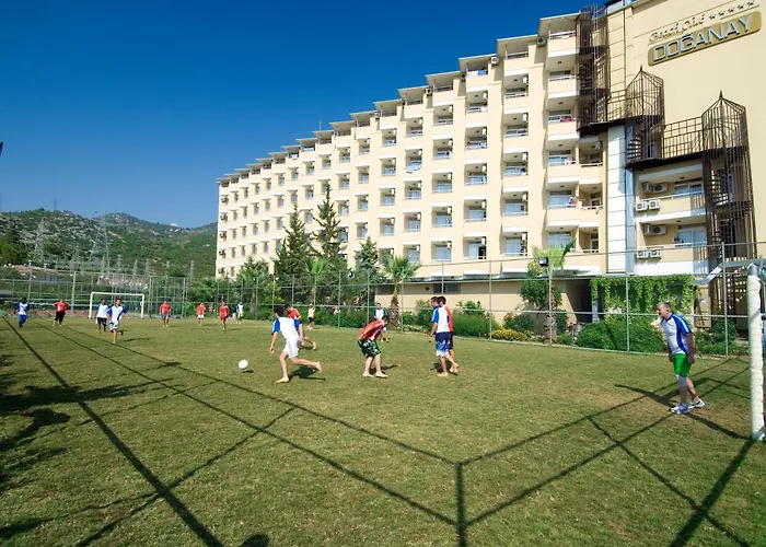Hotell Club Doganay 5*