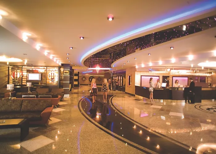 ホテル Club Doganay Konaklı