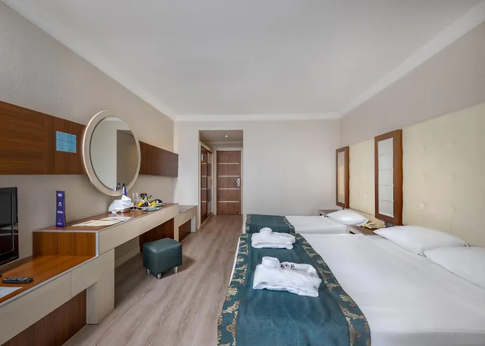 Club Doganay 5* Konaklı