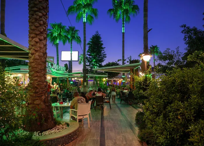 Club Doganay ホテル 5*