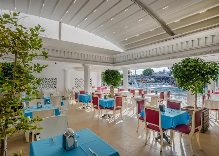 Club Doganay Hotell