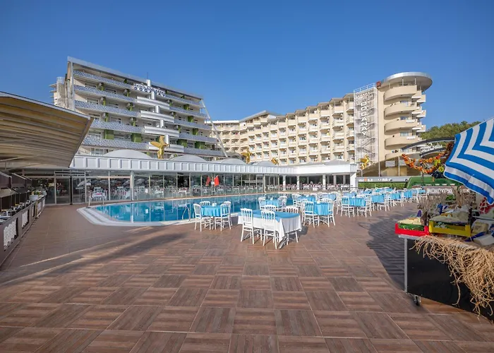 Club Doganay Hotell 5*