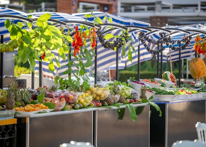 Club Doganay ホテル Konaklı