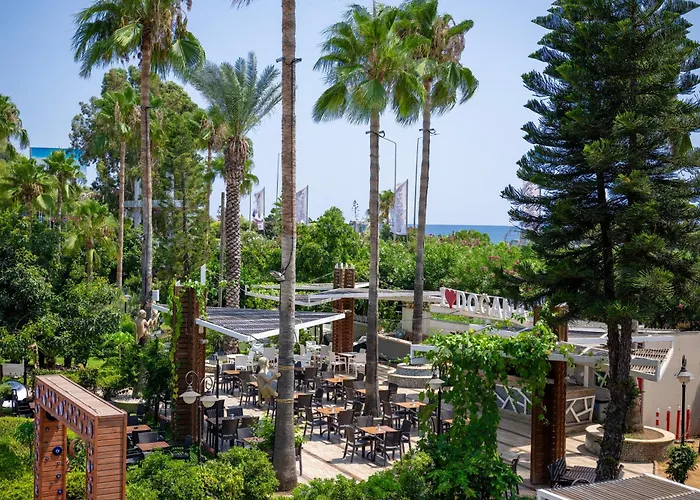 Club Doganay Hotell Konaklı