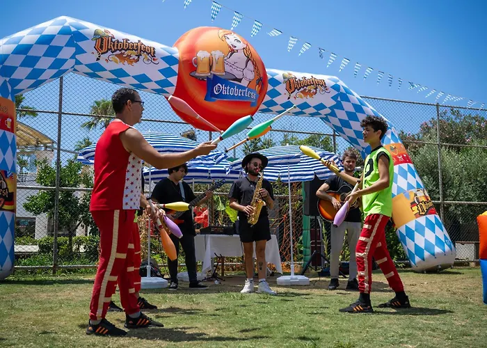 Hotell Club Doganay 5*