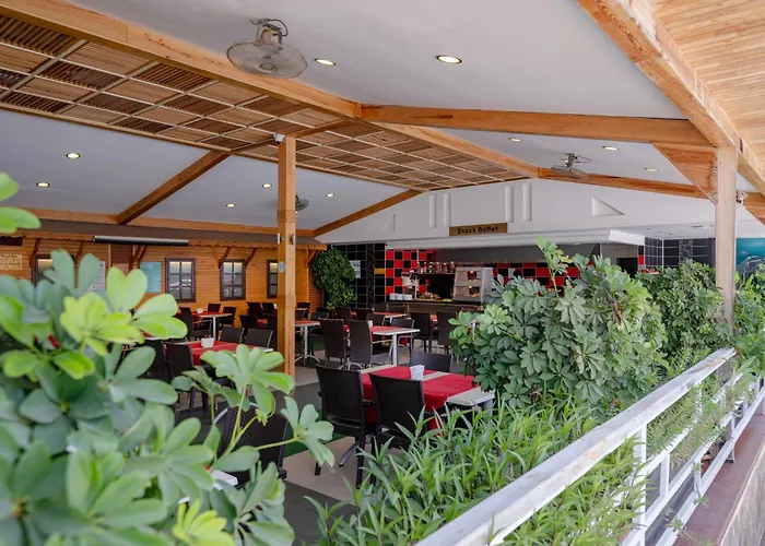 Club Doganay 5* Konaklı