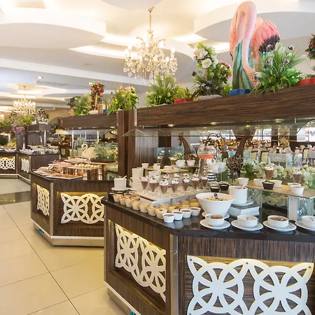 Hotel Club Doganay Konaklı