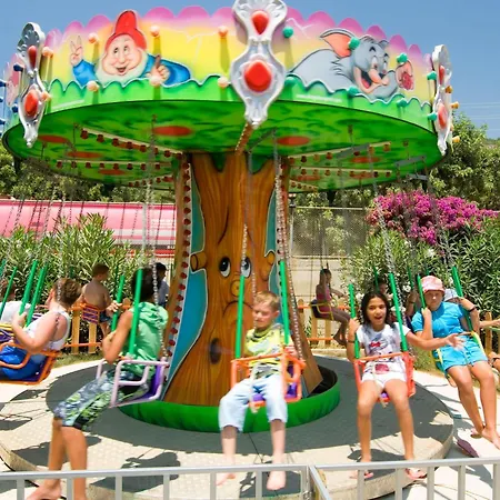 Club Doganay Hotel Konaklı