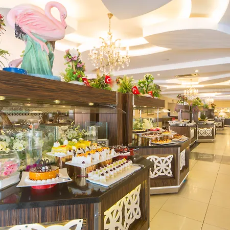 Club Doganay Hotel Konaklı