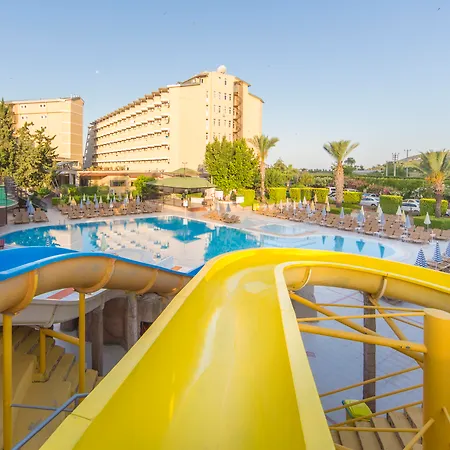 Club Doganay Hotel 5*