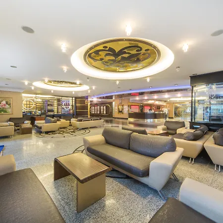 Club Doganay Hotel 5*