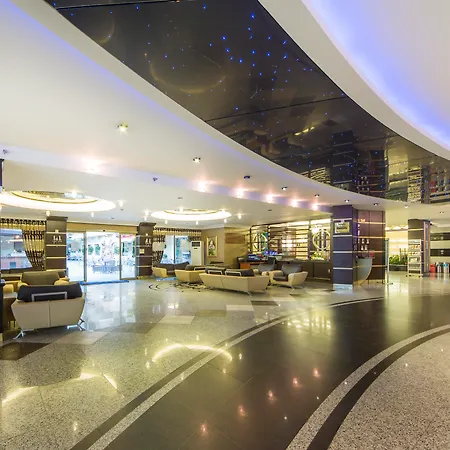 Club Doganay 5* Konaklı