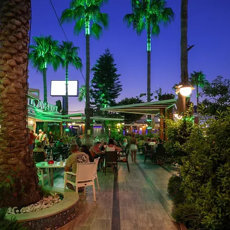 Club Doganay Hotel 5*