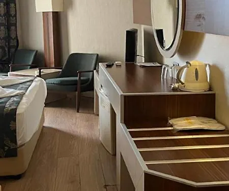 Club Doganay Отель 5*
