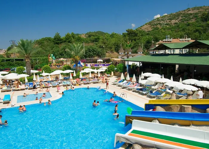 Club Doganay Hotel
